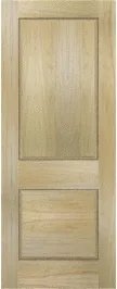 Raised  Panel  Tampa  Red  Oak  Doors